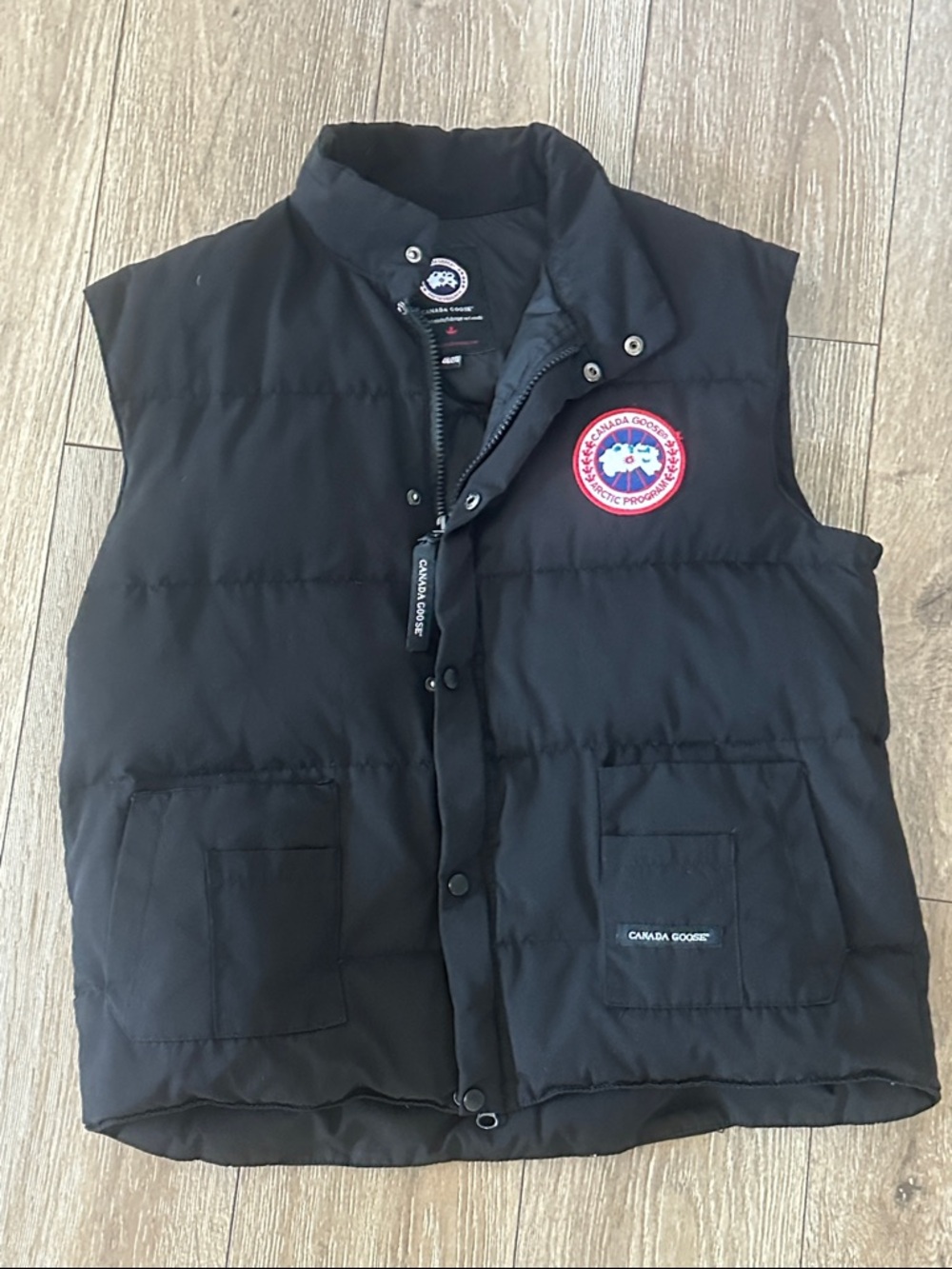 Canada Goose vest